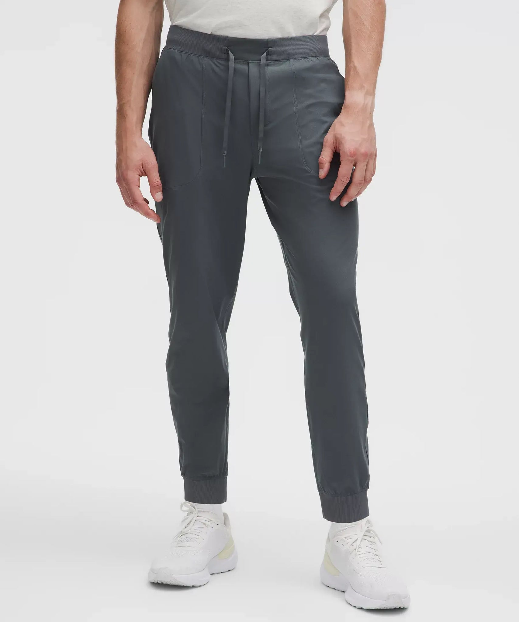 ABC Jogger- Oil Grey