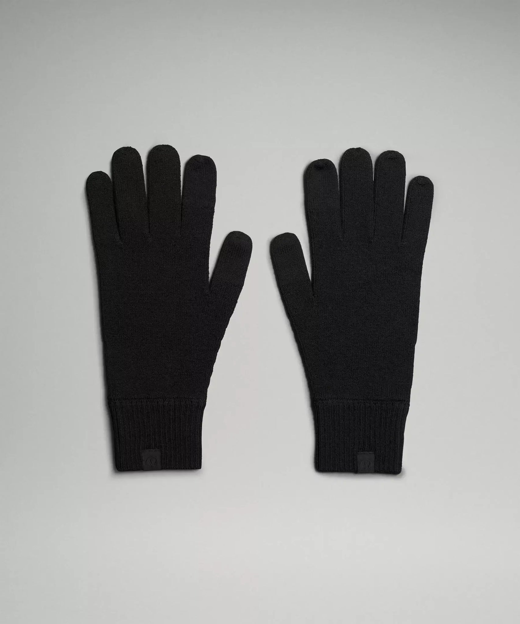 Warm Revelation Gloves- Black