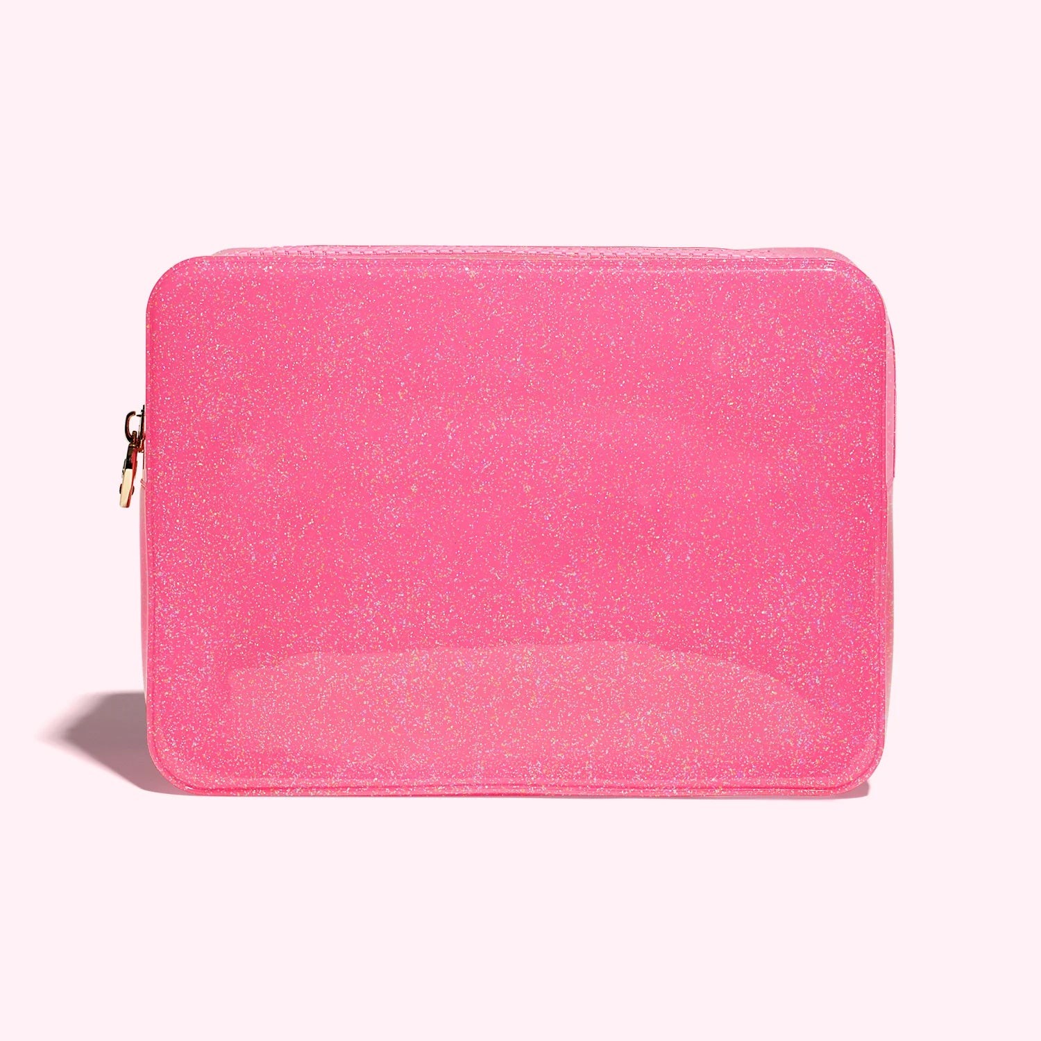 Jelly Large Pouch- Bubblegum