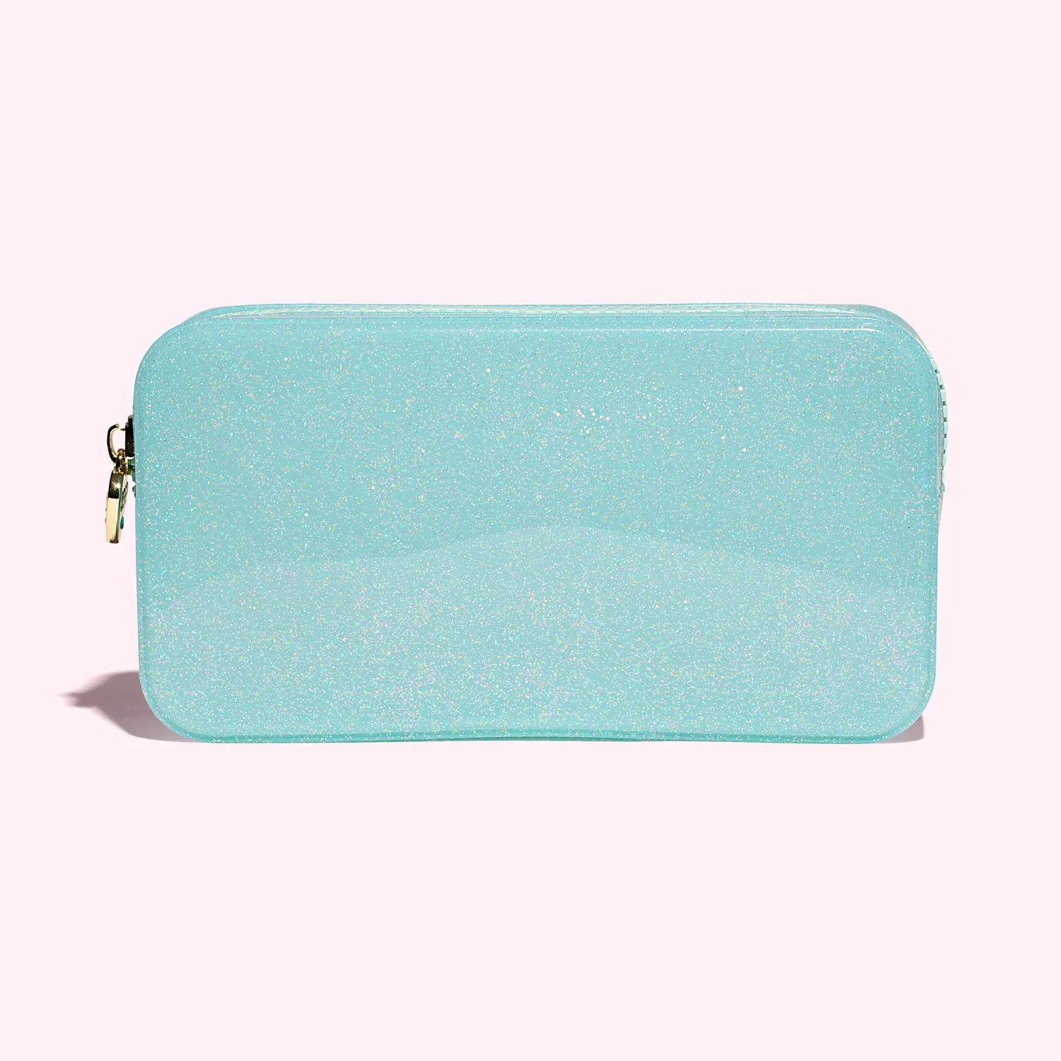 Jelly Small Pouch- Cotton Candy