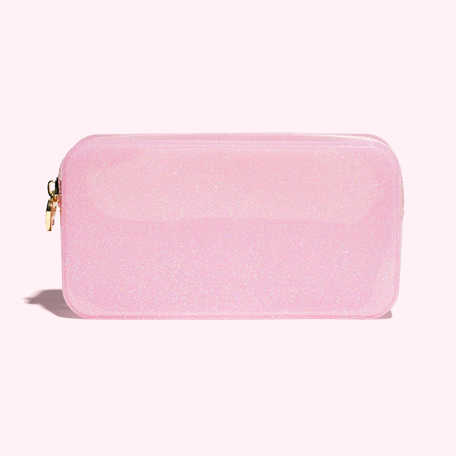 Jelly Small Pouch- Flamingo