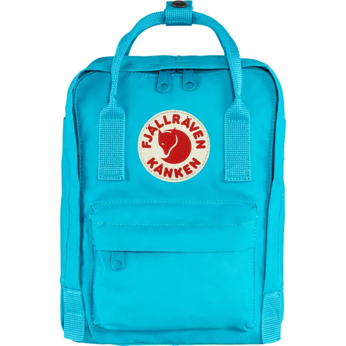 Kanken Mini-Deep Turq