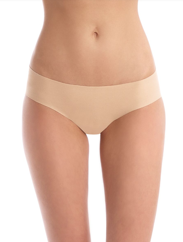 Classic Bikini- Beige