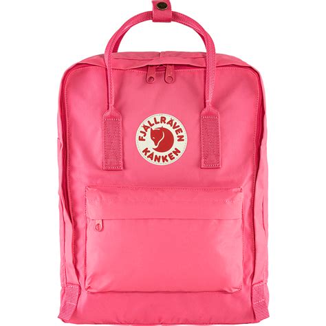 Kanken- Flamingo Pink (Medium)