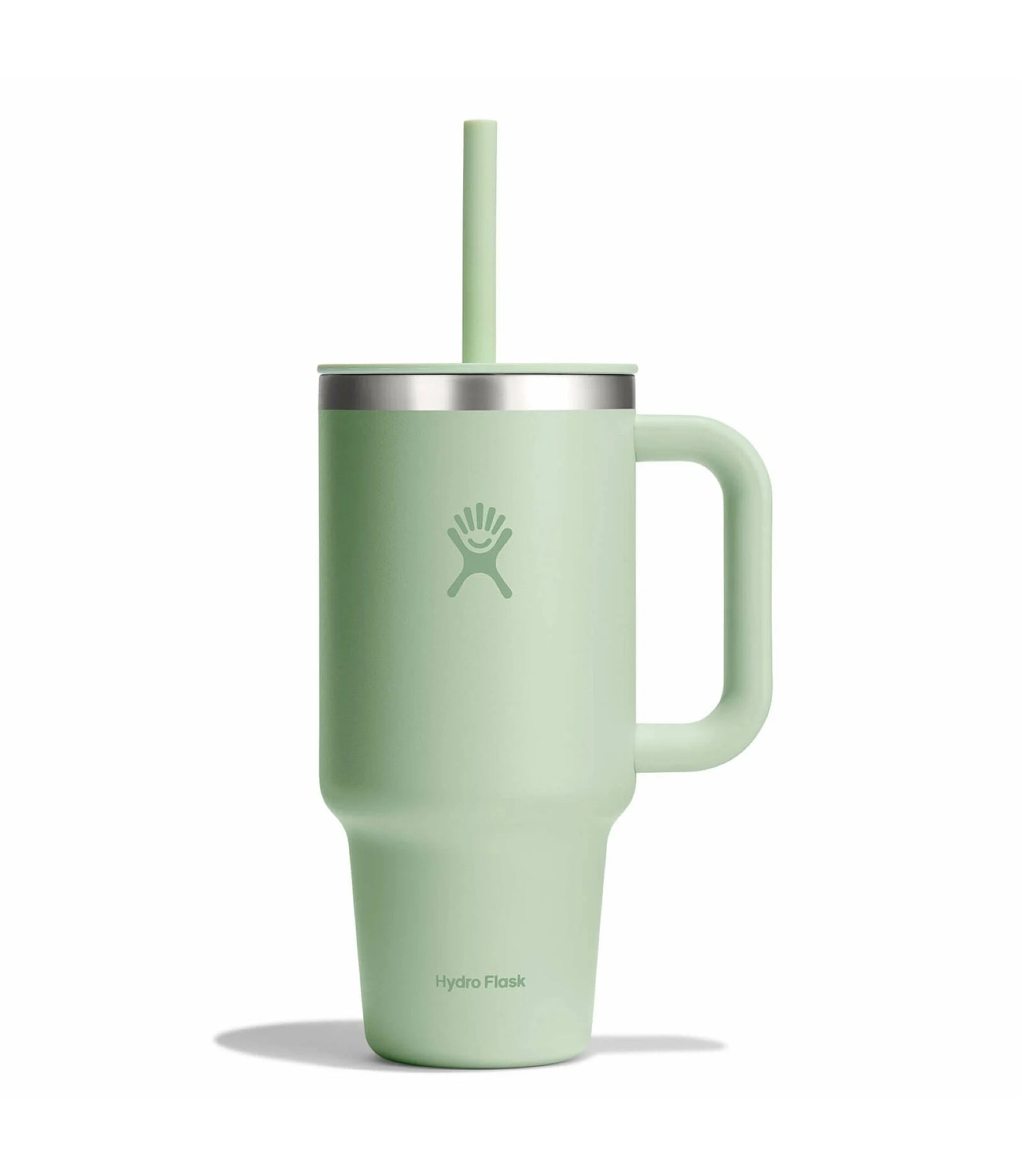 32oz Travel Tumbler- Aloe