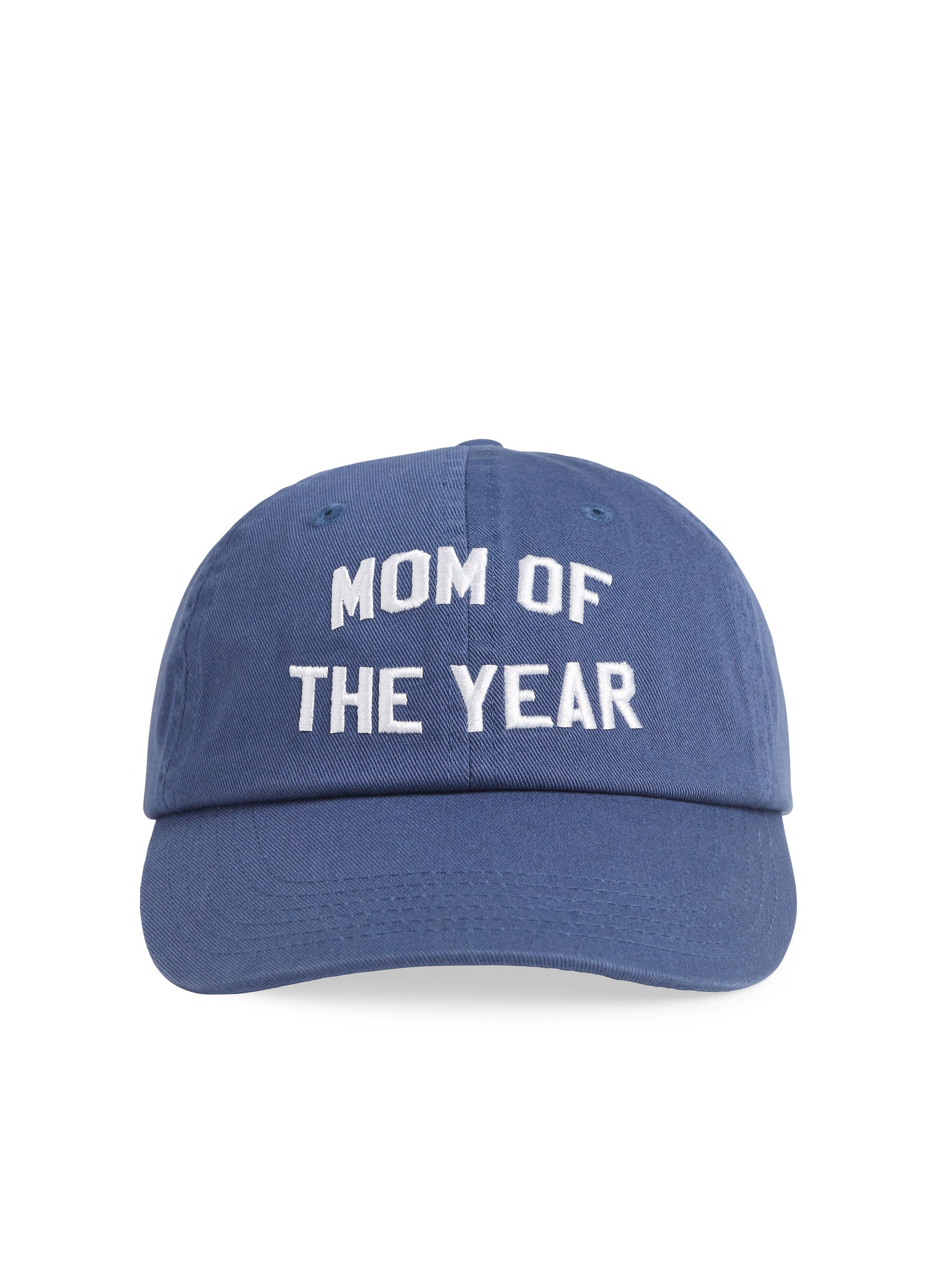 Mom Of The Year Baseball Hat